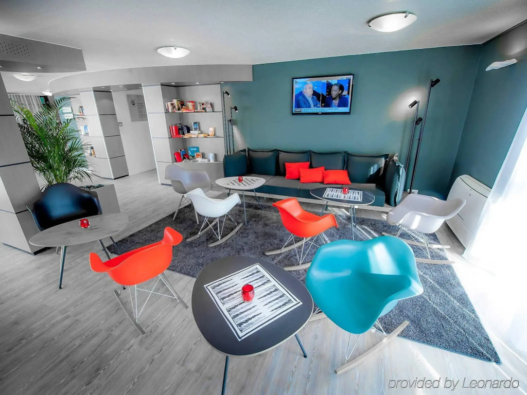 ibis Nantes Saint Herblain - Général