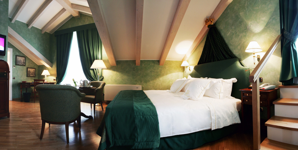Castello Dal Pozzo Resort Lago Maggiore - Preferred Hotels & Resorts — 3