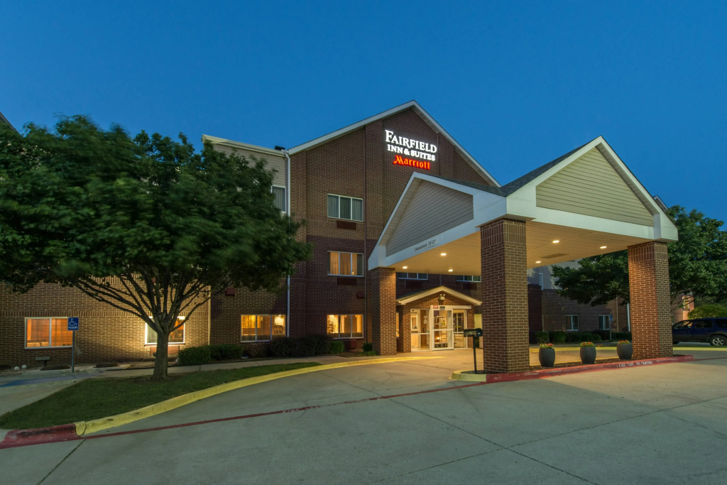 Fairfield Inn & Suites by Marriott Dallas Lewisville