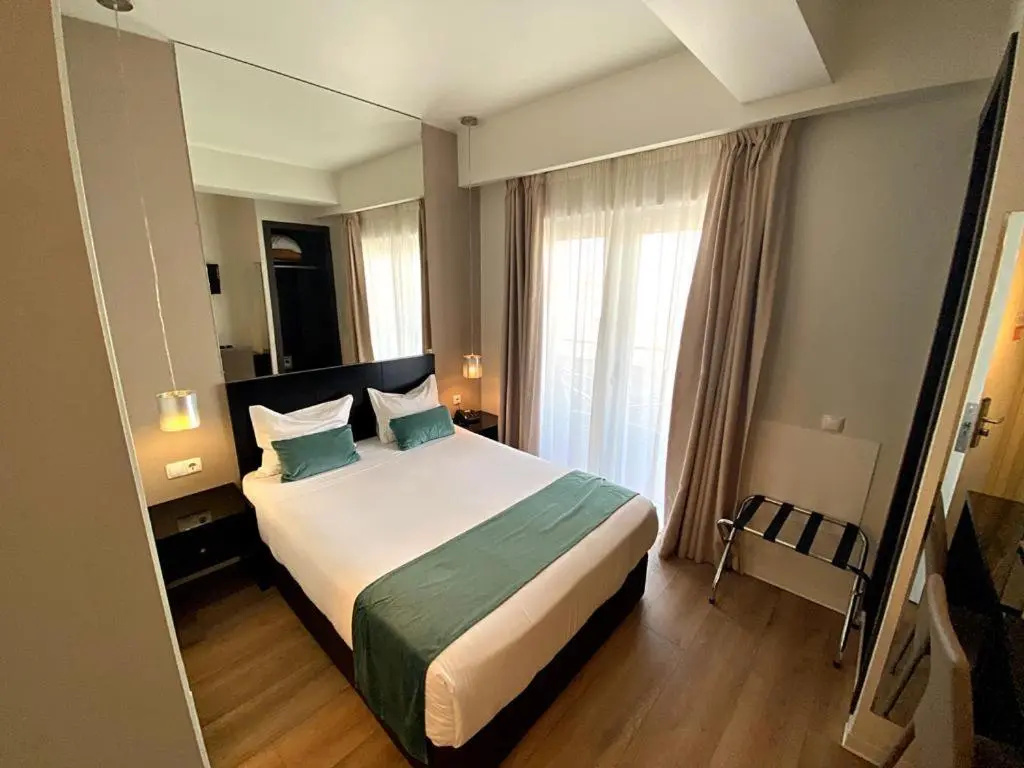 Lisbon City Hotel - Chambres