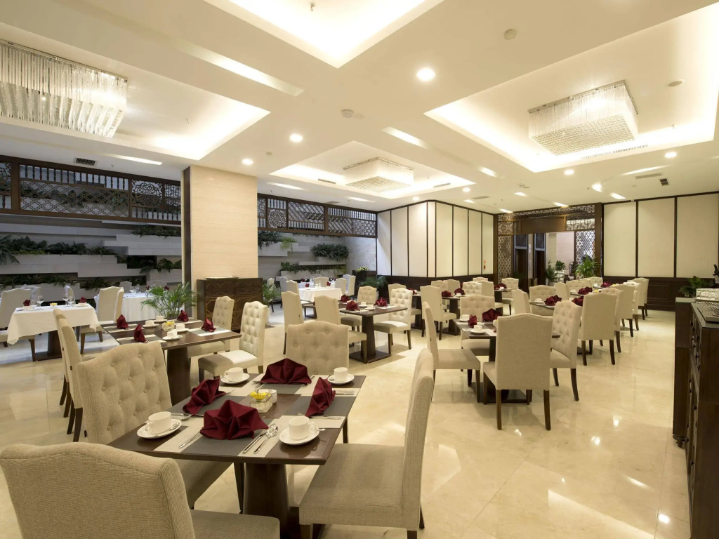 Muong Thanh Hanoi Centre Hotel - Général
