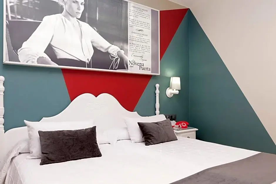 Hotel Carlos V - Chambres