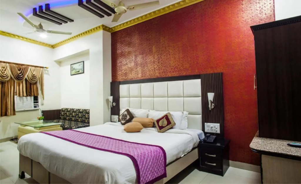 Hotel Bhagyodaya Residency - Général