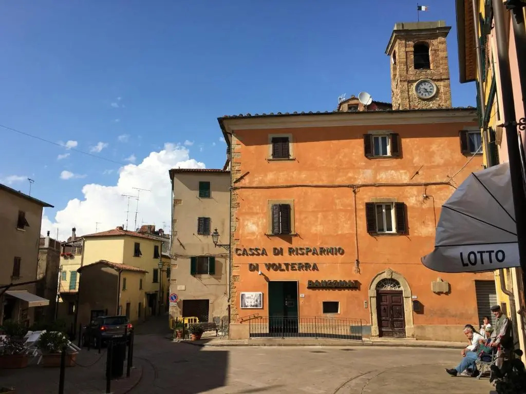 TOSCANA TOUR - Podere Morena with sea view, private garden, Luca