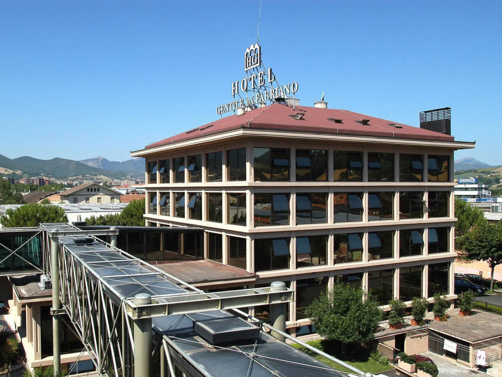 Hotel Gentile Da Fabriano