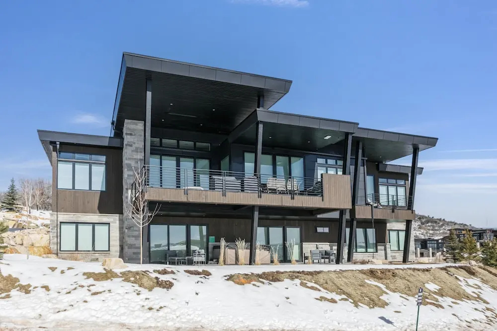 Luxury Deer Valley East Village Home + Hot Tub 6br 6 Bedroom Home