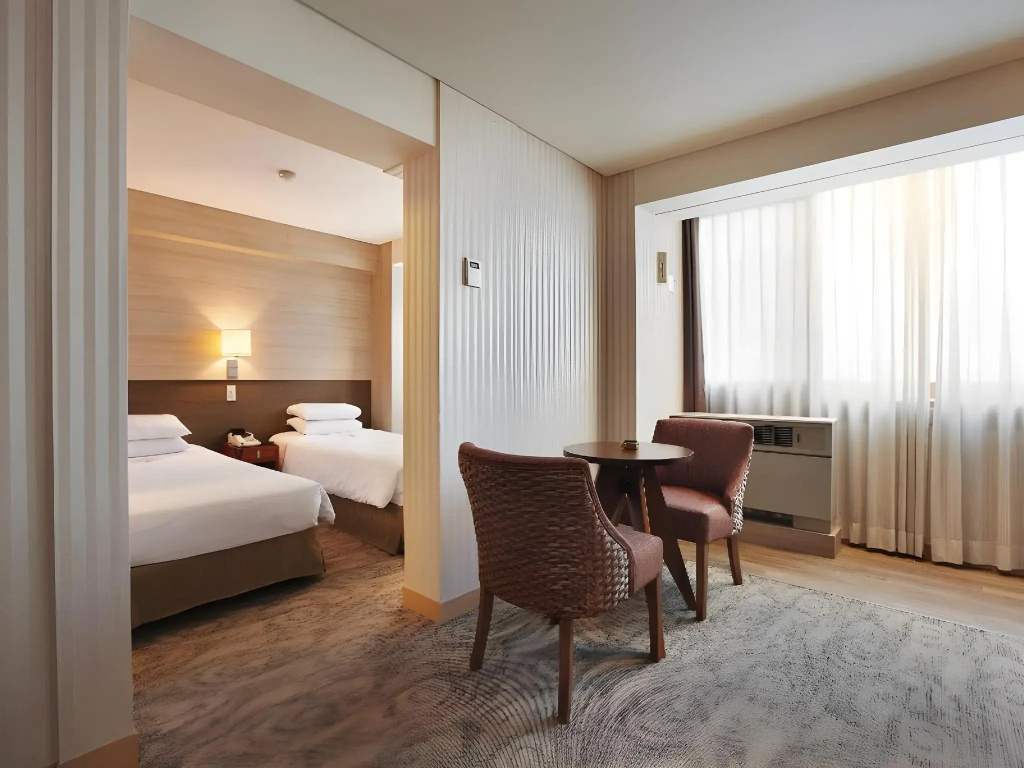 Savoy Hotel - Général