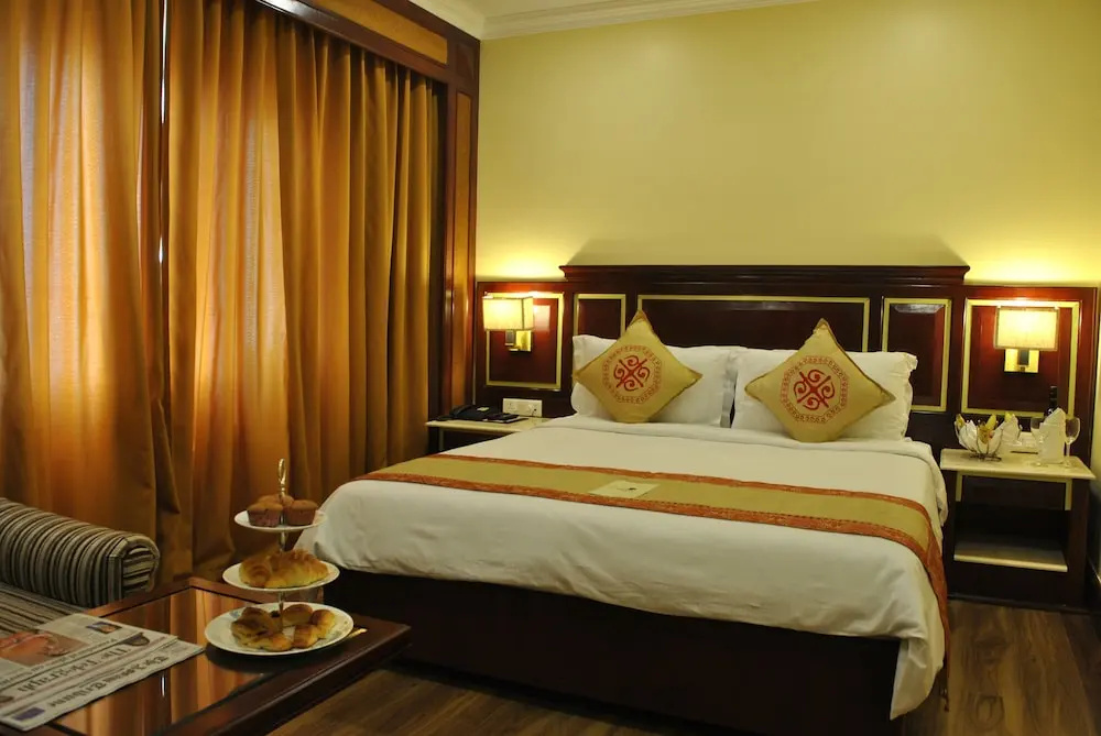 Dynasty Hotel - Chambres