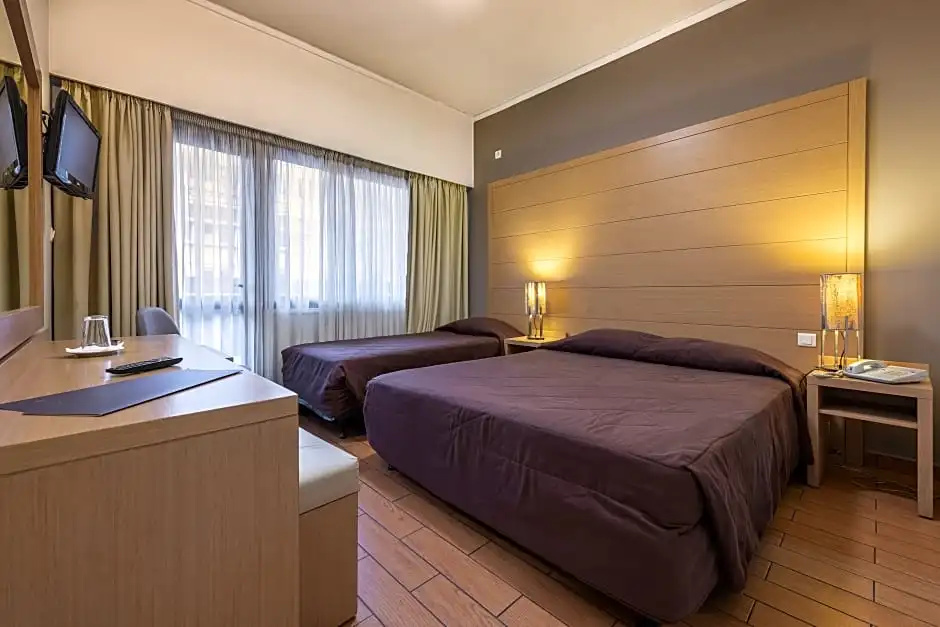 Parnon Hotel - Chambres