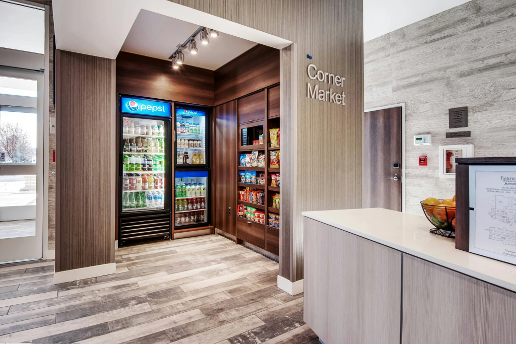 Fairfield Inn & Suites by Marriott Chicago Schaumburg - Général