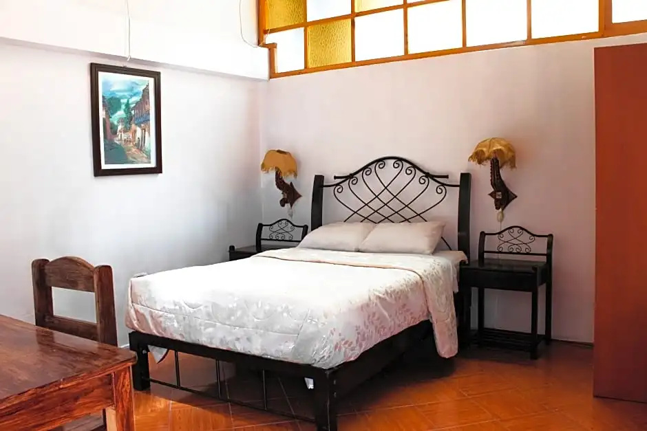 San Blas Plaza Inn - Chambres