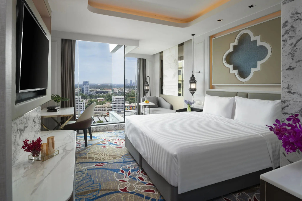 Valia Hotel Bangkok Sukhumvit - Chambres