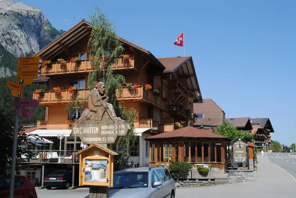 Exterior