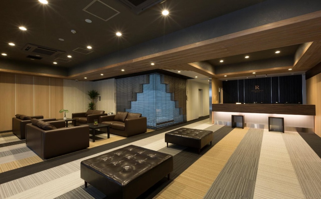 Residence Hotel Stripe Sapporo 사진 57