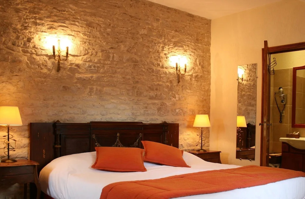 Hotel Manoir de Mathan - Chambres