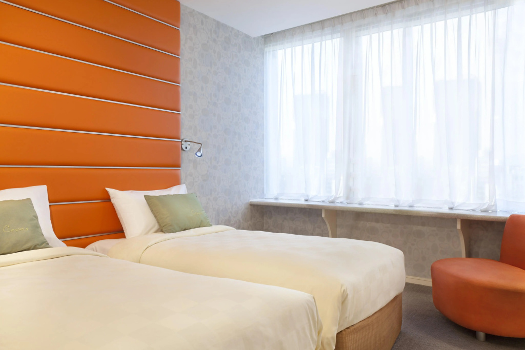 Cosmo Hotel Hong Kong by Dorsett Hotels - Général