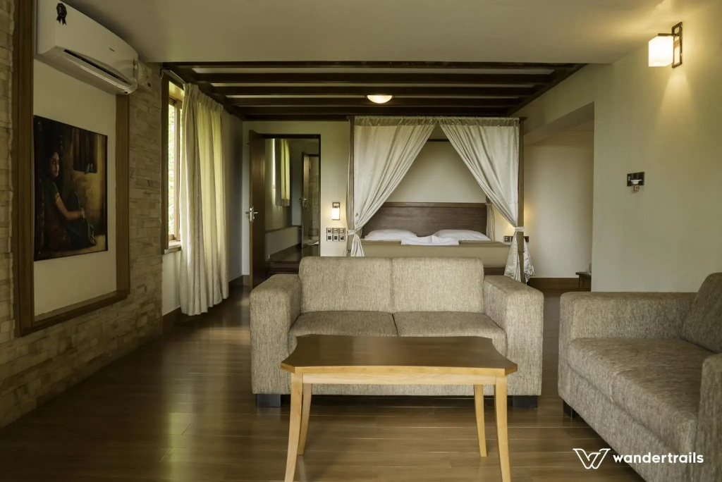 Sai Vishram Beach Resort Byndoor - Chambres