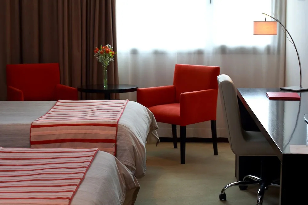 Hotel y Casino del Rio - General Roca - Chambres