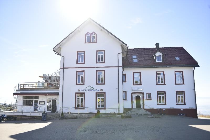 Berghaus Hochblauen.