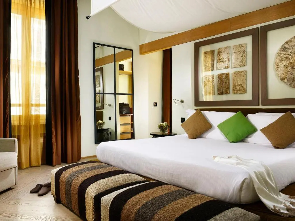 Babuino 181 – Small Luxury Hotels of the World - Chambres