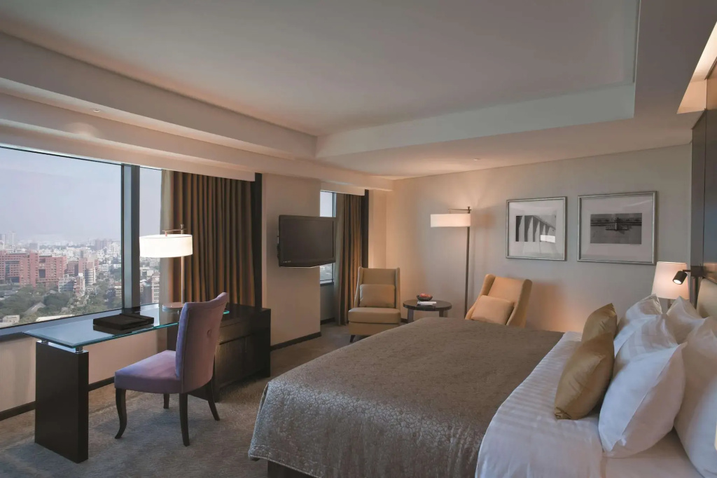 Shangri-La Far Eastern Tainan - Général