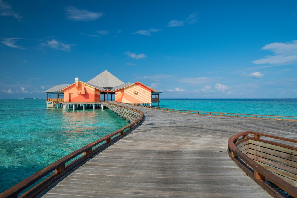 The Standard, Huruvalhi Maldives