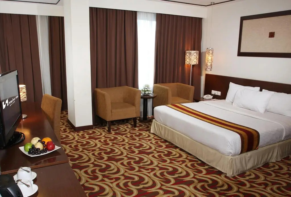 Deluxe room