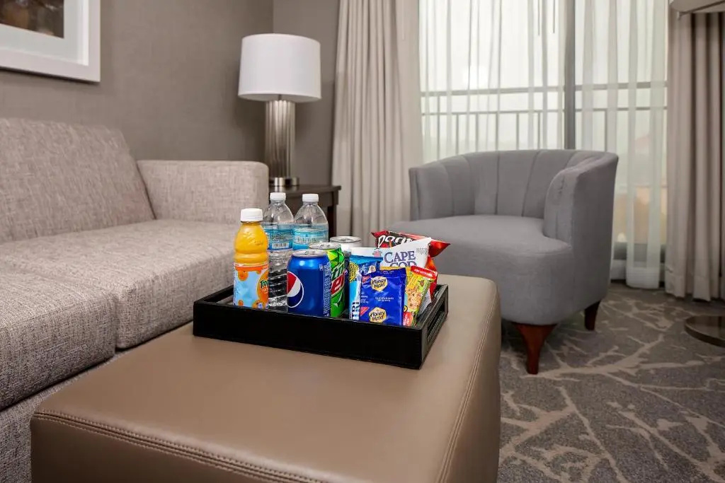Embassy Suites by Hilton Boston Marlborough - Chambres