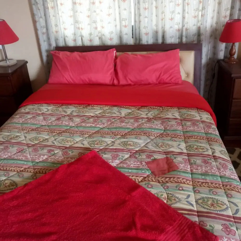 Matteo's Resort - Chambres