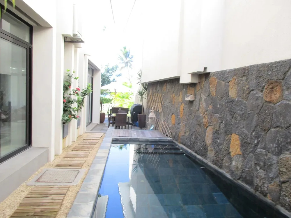 Villa Pied dans L'eau