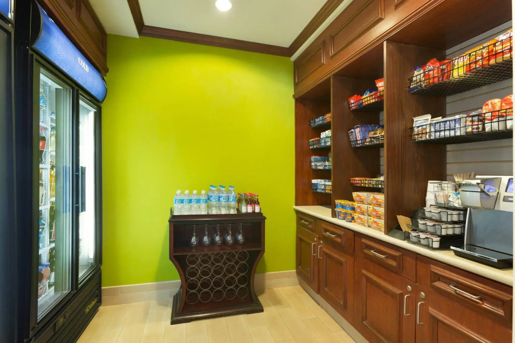 Hilton Garden Inn Fairfax - Général