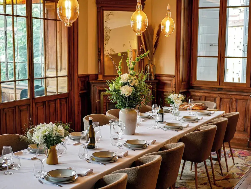 Voir la photo 1 — Maison d'hôtes - Stay & Cook