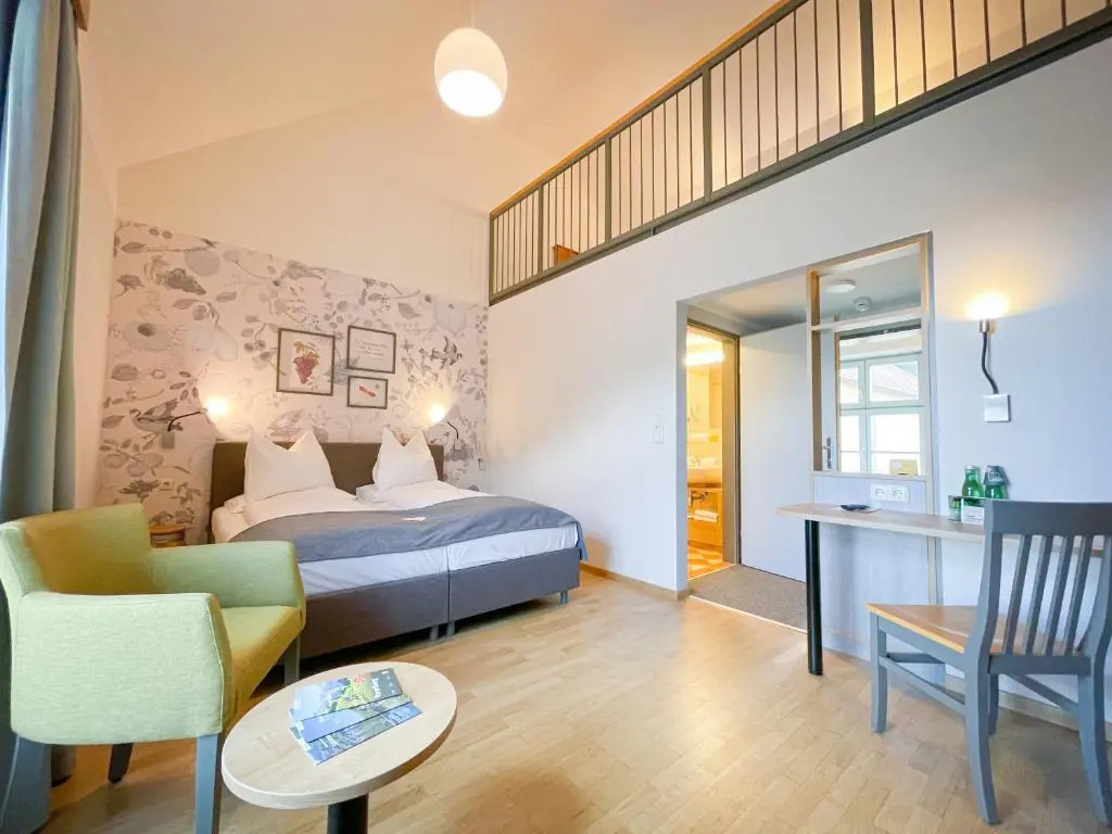 JUFA Hotel Deutschlandsberg - Chambres