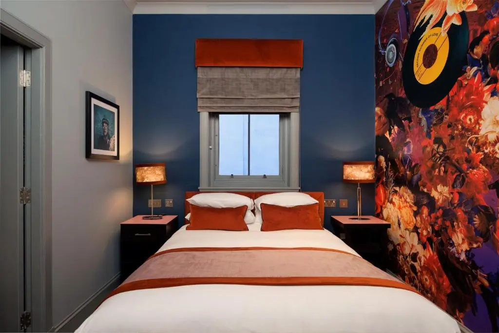 Malmaison Aberdeen - Chambres