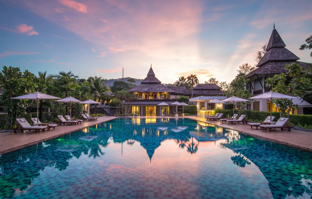 Layana Resort and Spa - Général
