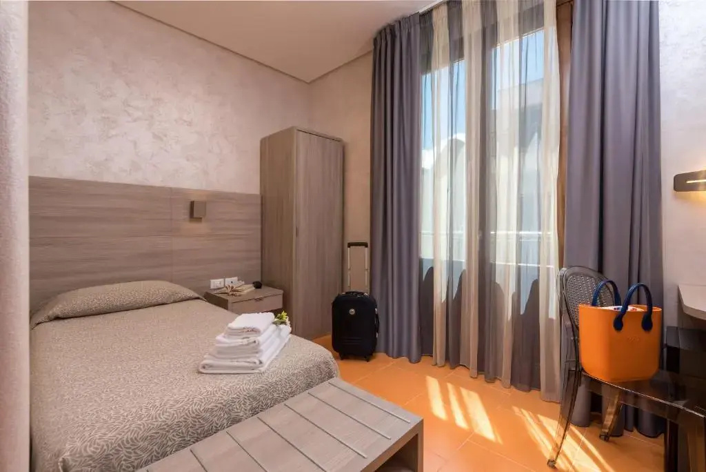 Hotel Biancolilla - Chambres