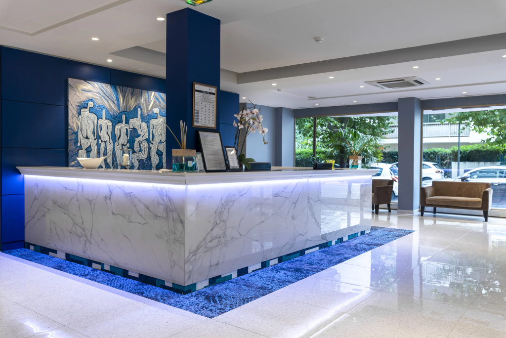 Hôtel Juliana Cannes - Général