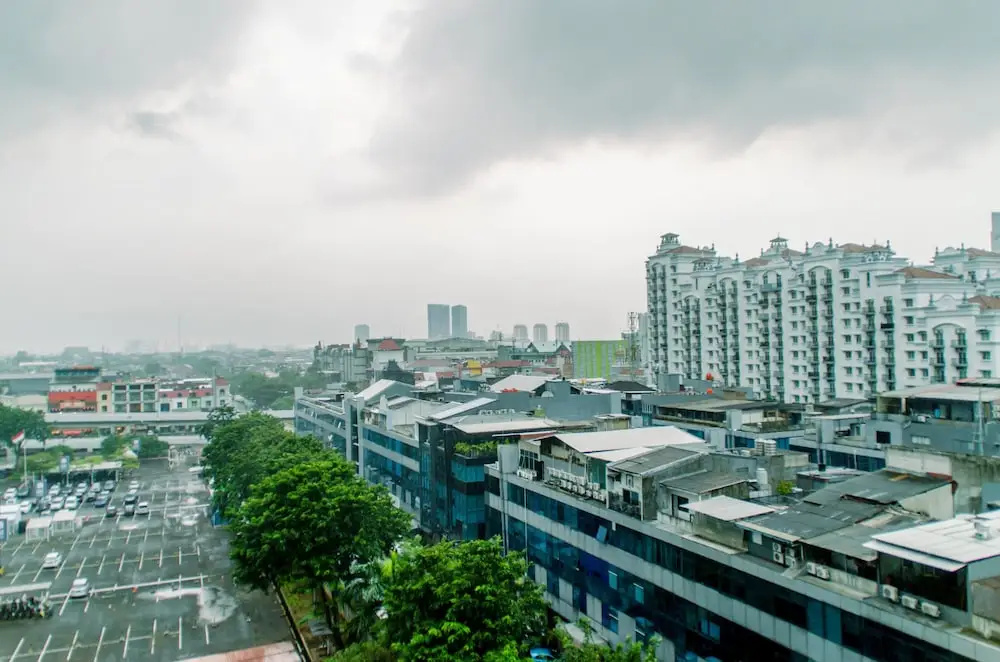 Spacious 3br Apartment Paladian Park Kelapa Gading Near Moi