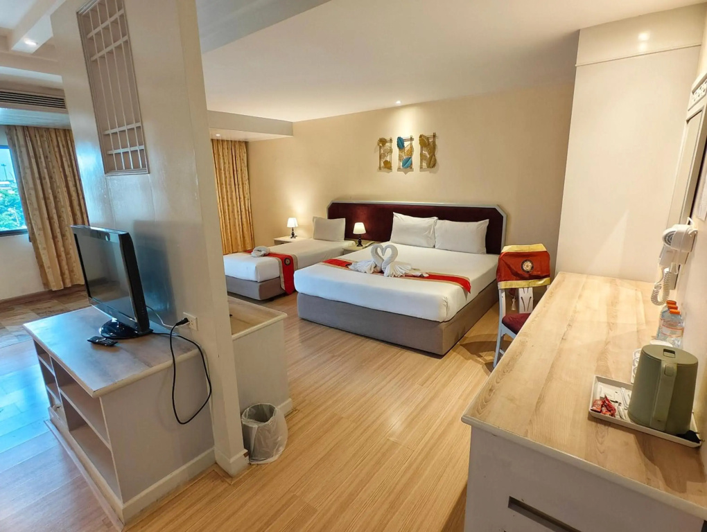 Friendlytel Hotel - Général
