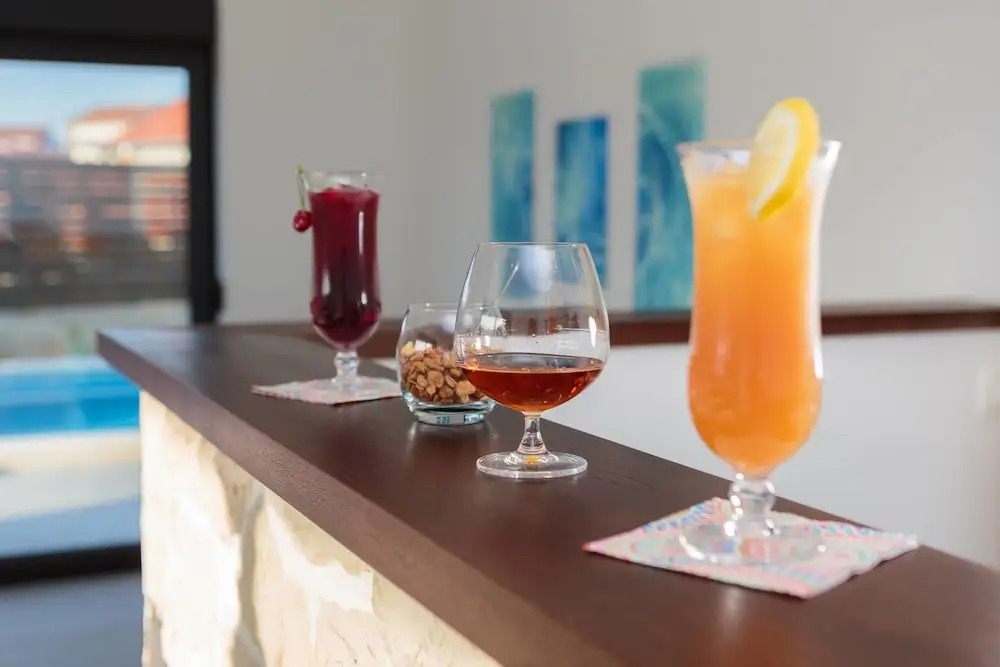 Villa Salt - 10 people, heated pool, Trogir, near beach & Split airport - фото 11