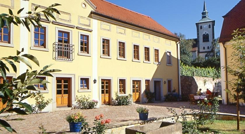 Gästehaus im Weingut Schloss Proschwitz - Général