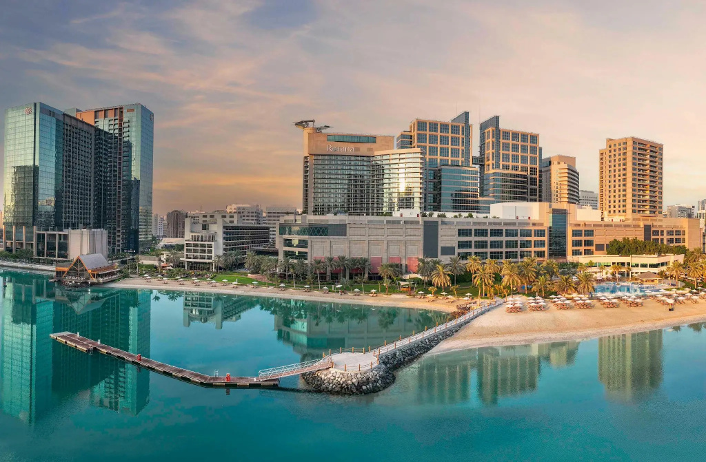 Beach Rotana Hotel - All Suites