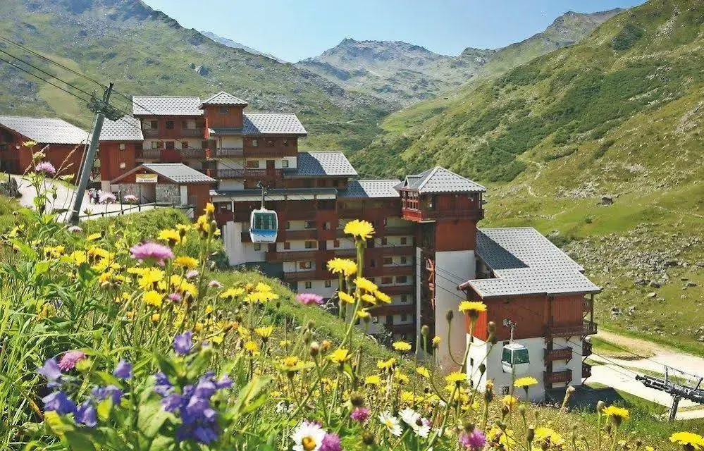 Résidence Pierre & Vacances Les Valmonts - Général
