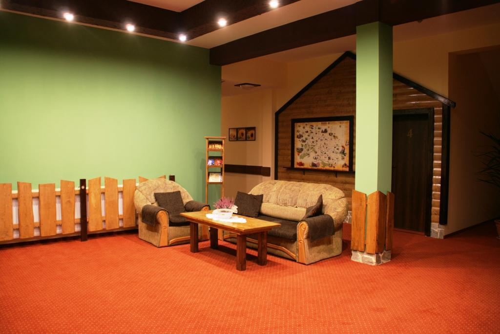 Hotel Kuźnia Oberża Polska - Général
