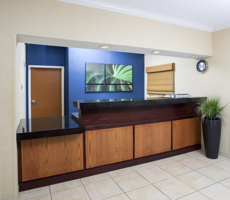 Fairfield Inn Middletown Monroe - Général