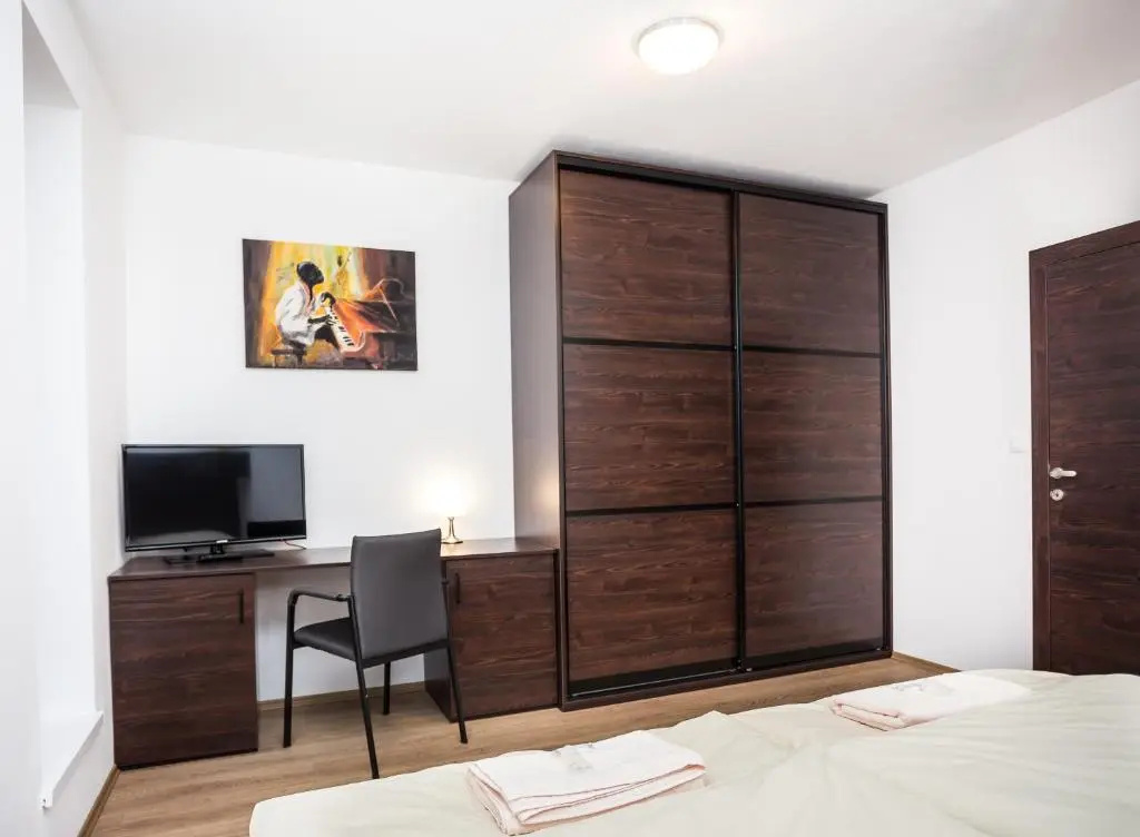 Barok Hotel a Apartmany - Chambres