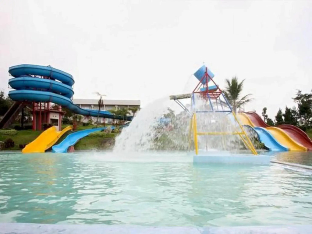 Green Valley Resort - Général