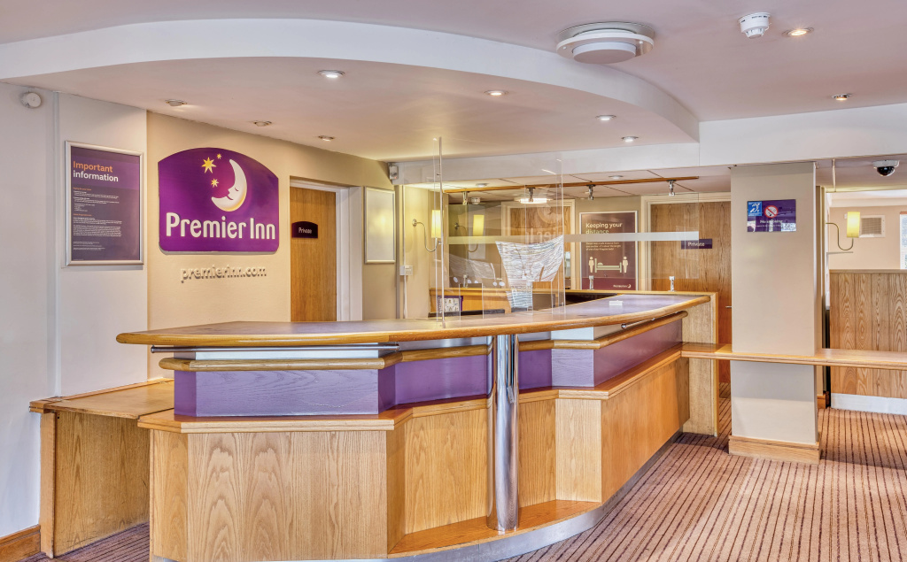 Birmingham (Great Barr/M6 J7) Hotel - Général