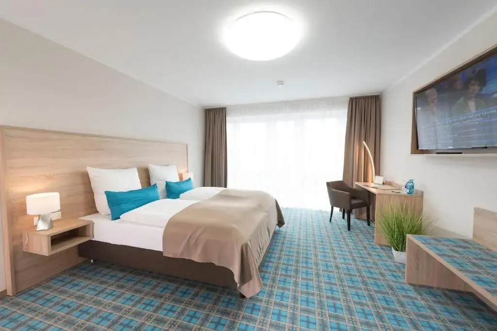 Hotel Schwarzer Adler - Chambres