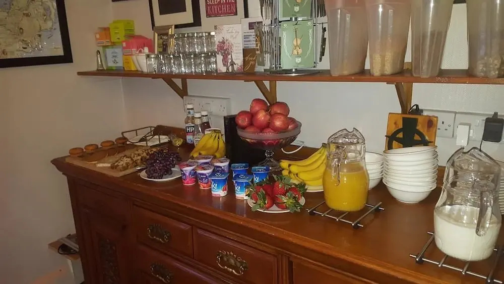 Food & Beverage